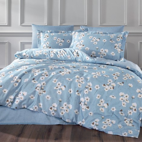 Комплект постільної білизни Tivolyo Home Rustica