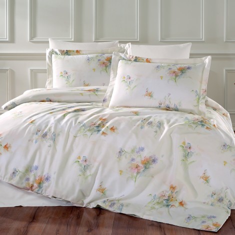 Комплект постільної білизни Tivolyo Home Water Color