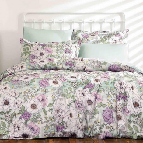 Комплект постільної білизни Tivolyo Home Isabella