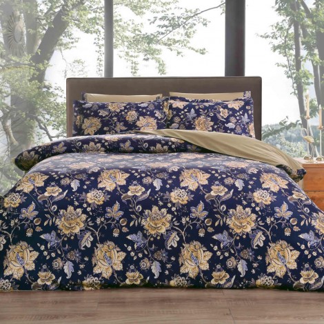 Комплект постільної білизни Tivolyo Home Kimono