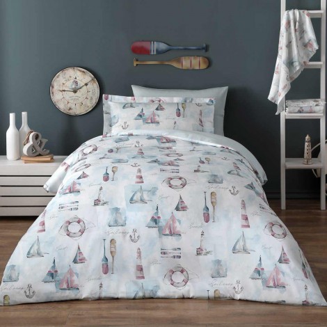 Комплект постільної білизни Tivolyo Home Marin