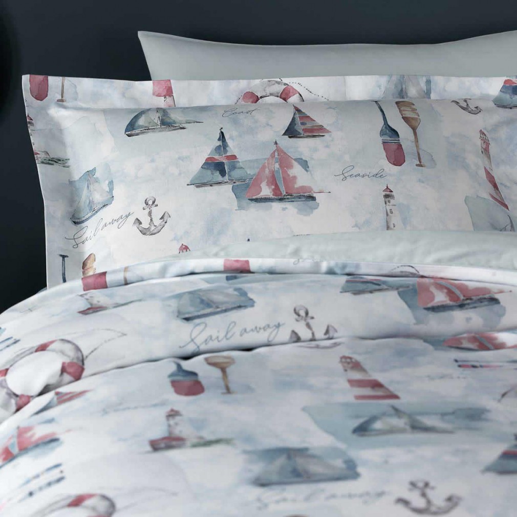Комплект постільної білизни Tivolyo Home Marin