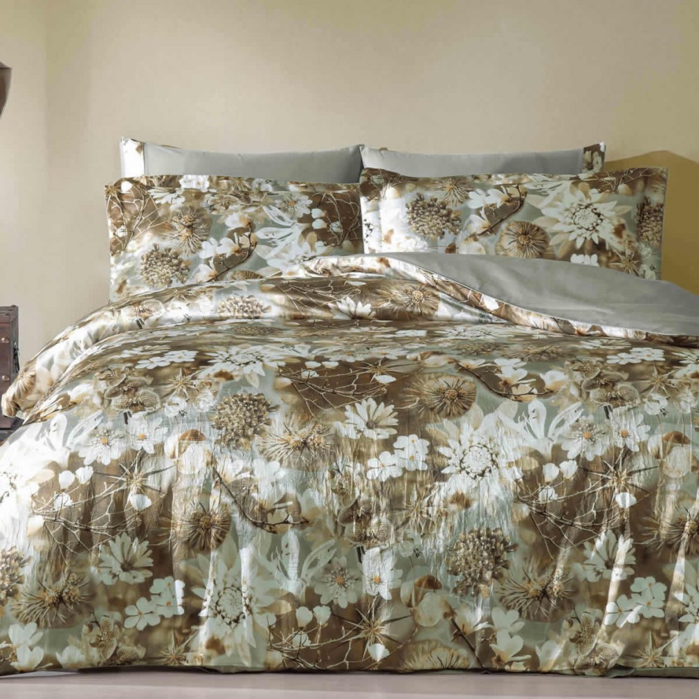 Комплект постільної білизни Tivolyo Home Loretta