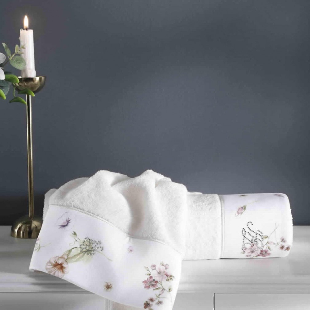 Набір рушників Tivolyo Home  New Spring Havlu 3 шт 