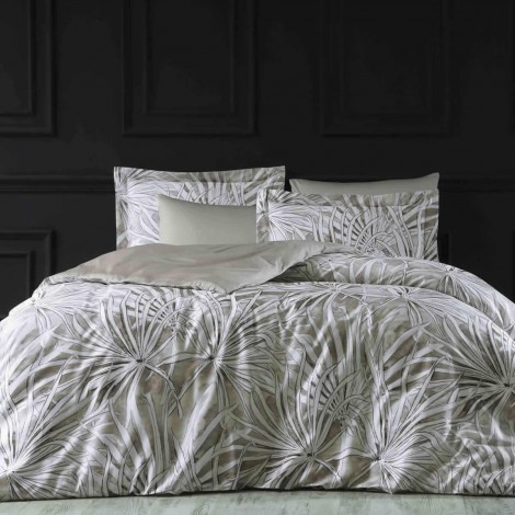 Комплект постільної білизни Tivolyo Home Nina bej