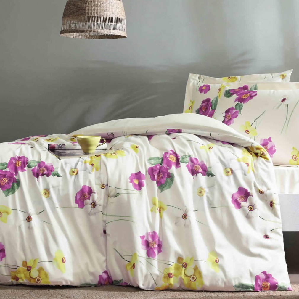 Комплект постільної білизни Tivolyo Home Nolita