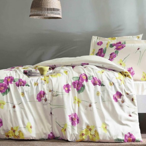 Комплект постільної білизни Tivolyo Home Nolita