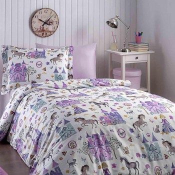 Комплект постільної білизни Tivolyo Home Princess