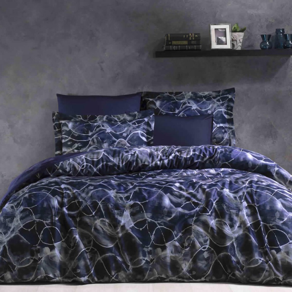 Комплект постільної білизни Tivolyo Home Saville