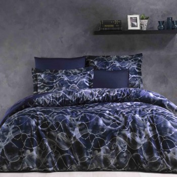 Комплект постільної білизни Tivolyo Home Saville