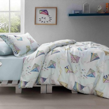 Комплект постільної білизни Tivolyo Home Kite