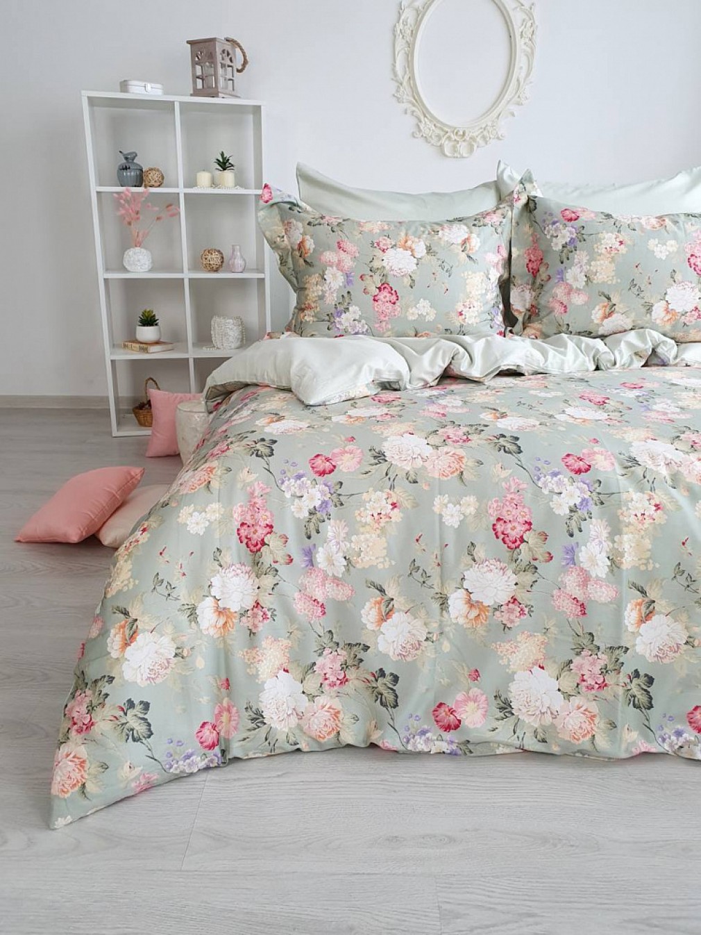 Комплект постільної білизни Tivolyo Home Angelika