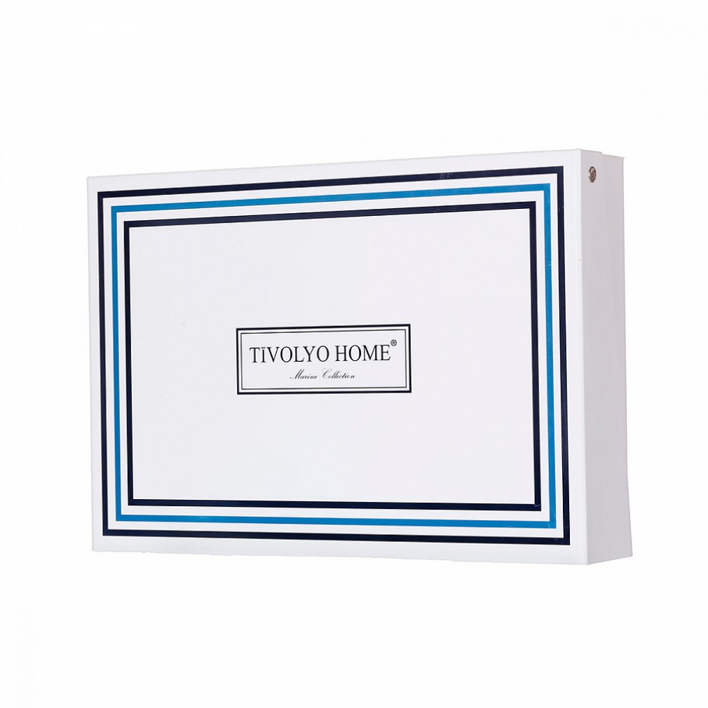 Комплект постільної білизни Tivolyo Home Lavander Garden