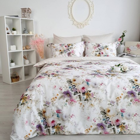 Комплект постільної білизни Tivolyo Home Finola 