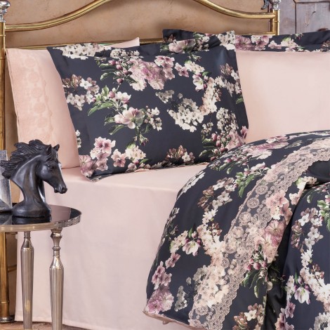Комплект постільної білизни Tivolyo Home Laticia