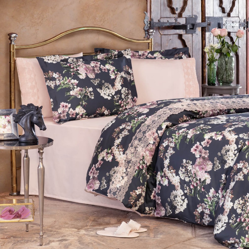 Комплект постільної білизни Tivolyo Home Laticia